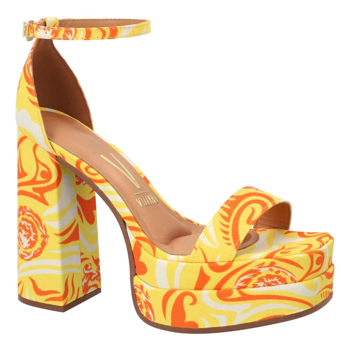 Sandalia Vizzano Multi Naranjo 1395-103-24904-11768