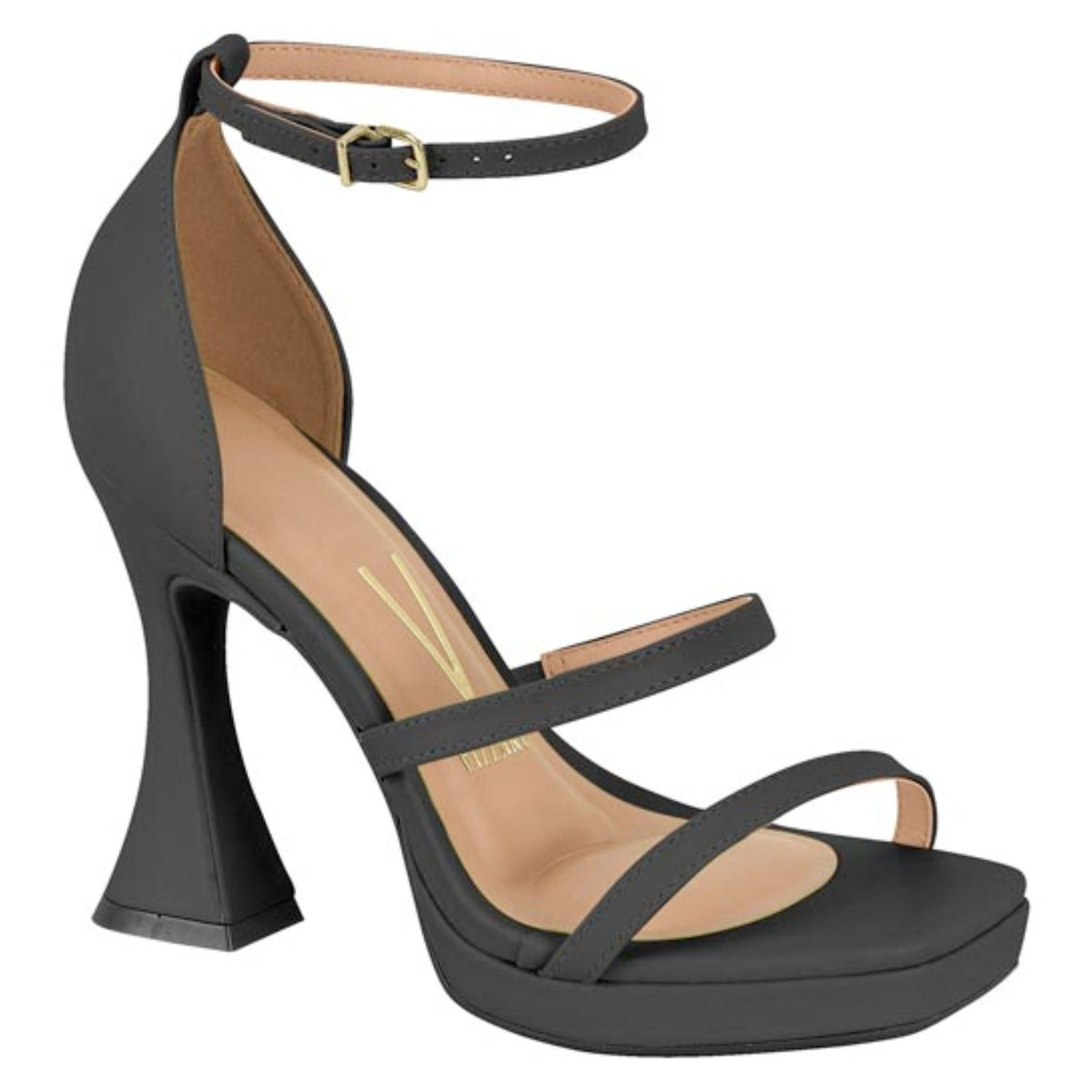 Sandalia Vizzano Negro 6481-102-7286-15745