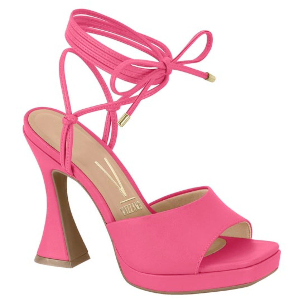 Sandalia Vizzano Pink Gloss 6481-101-7286-87205