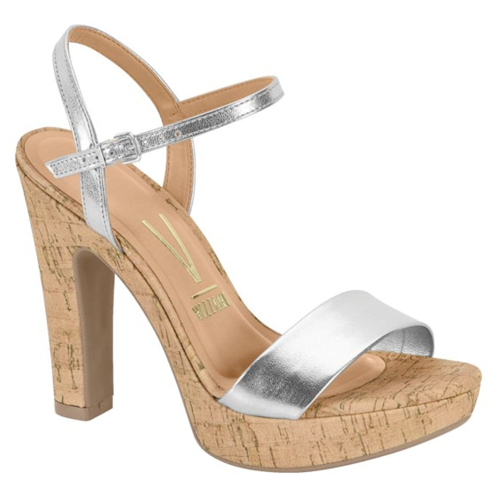 Sandalia Vizzano Plateado 6292-200-22104-5266