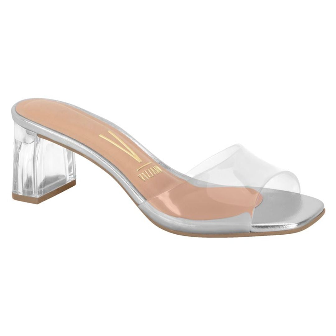 Sandalia Vizzano Plateado 6430-627-24948-7728