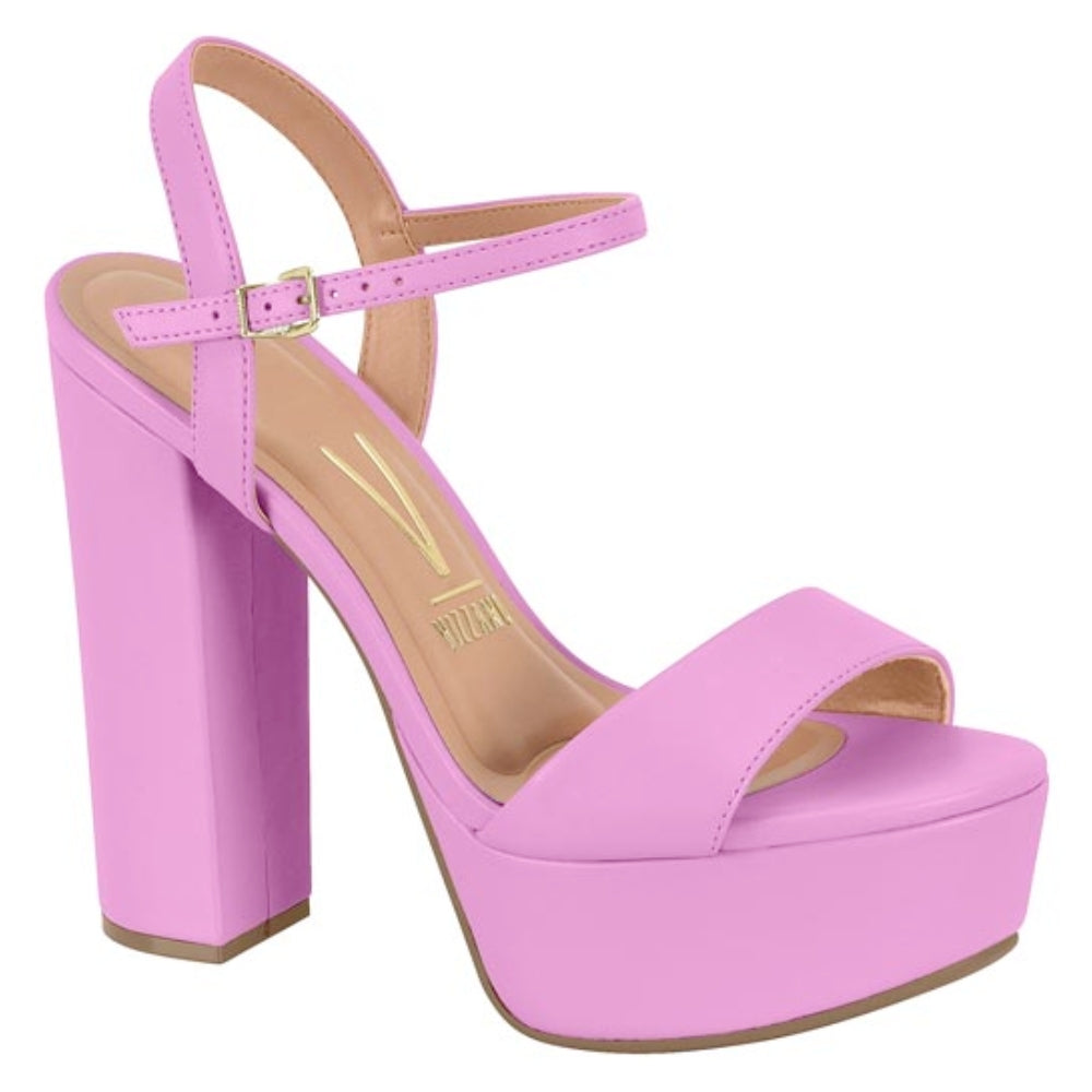 Sandalia Vizzano Rosa Malva 6282-455-7286-88353