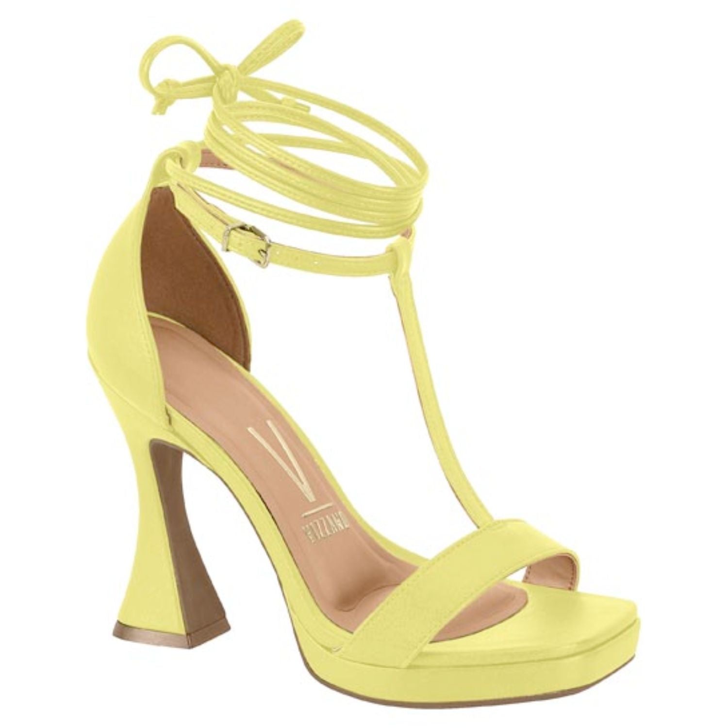 Sandalia Vizzano Amarillo 6481-103-7286-87464