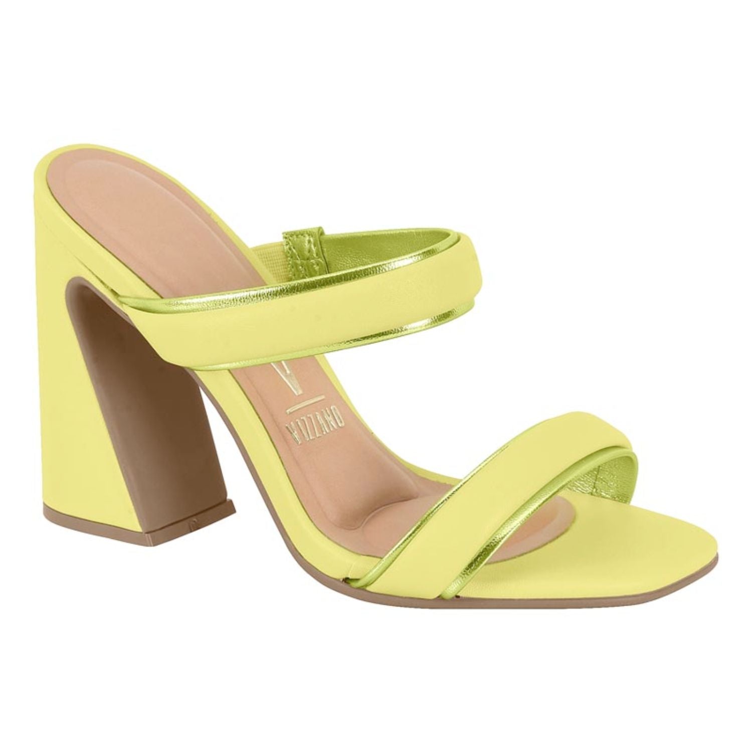 Sandalia Vizzano Amarillo 6403-209-24769-87819