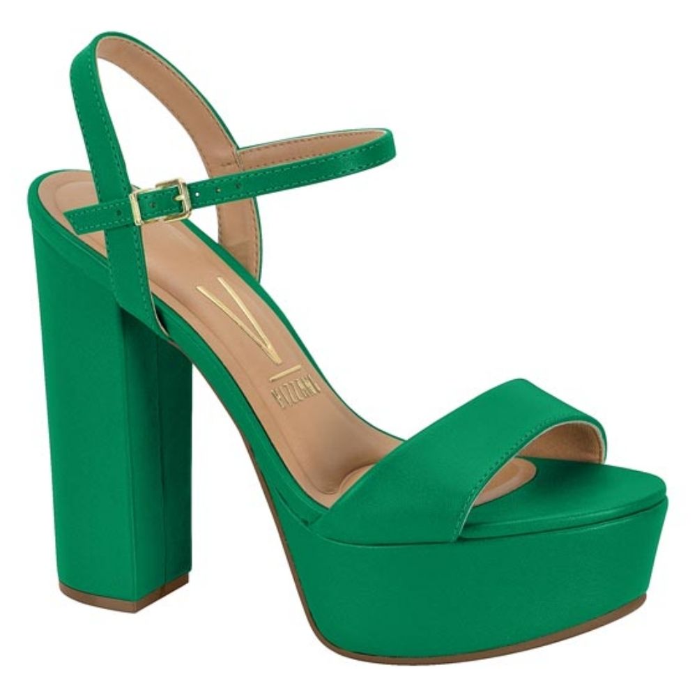 Sandalia Vizzano Verde 6282-455-7286-82338