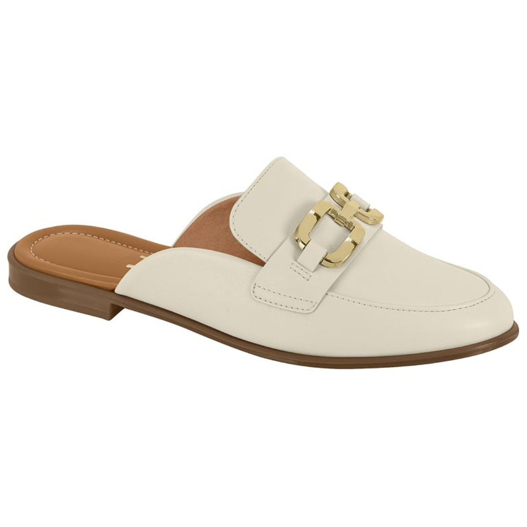 Babucha Blanco OFF Vizzano