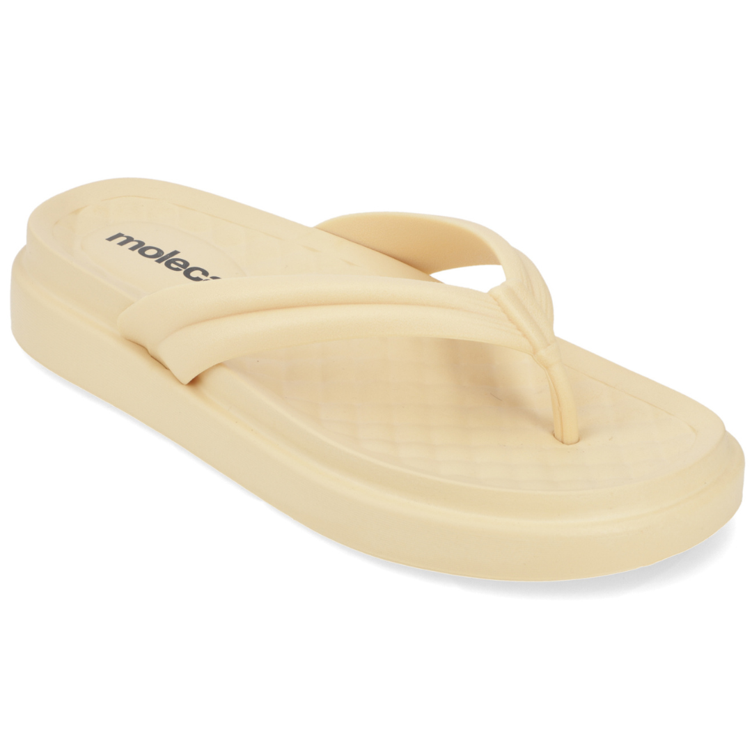 Sandalia Amarillo Moleca