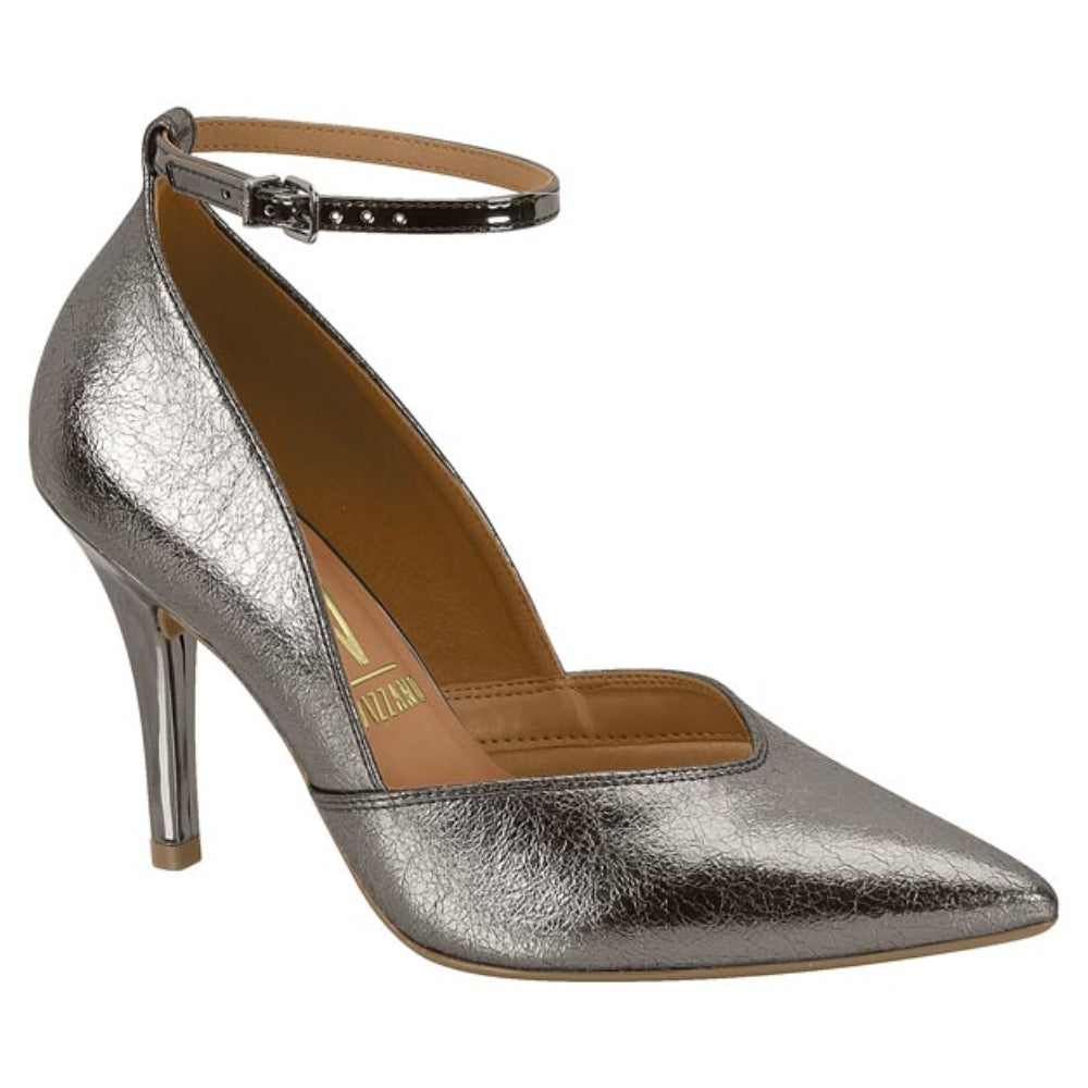 Stiletto Taco Aguja Metalizado 1184-1168-25941