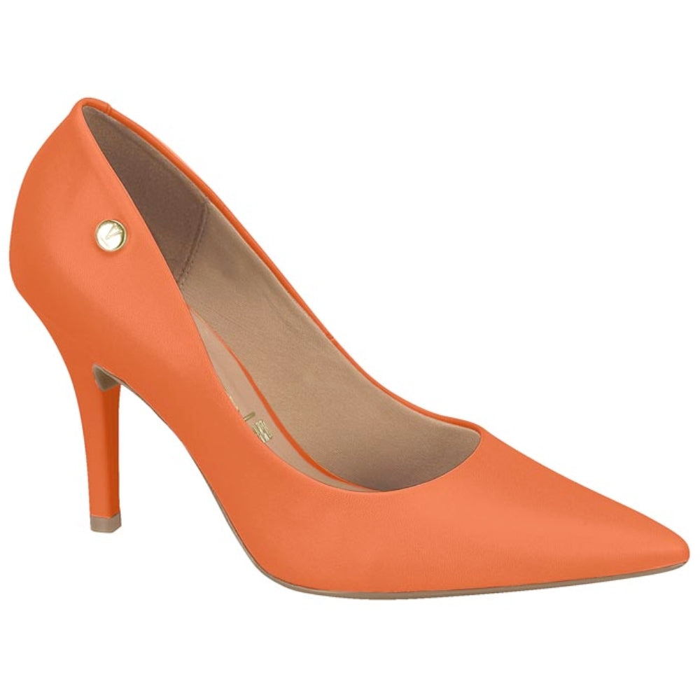 Zapato Taco Aguja Stiletto Vizzano Naranjo 1184-1101-7286-90501