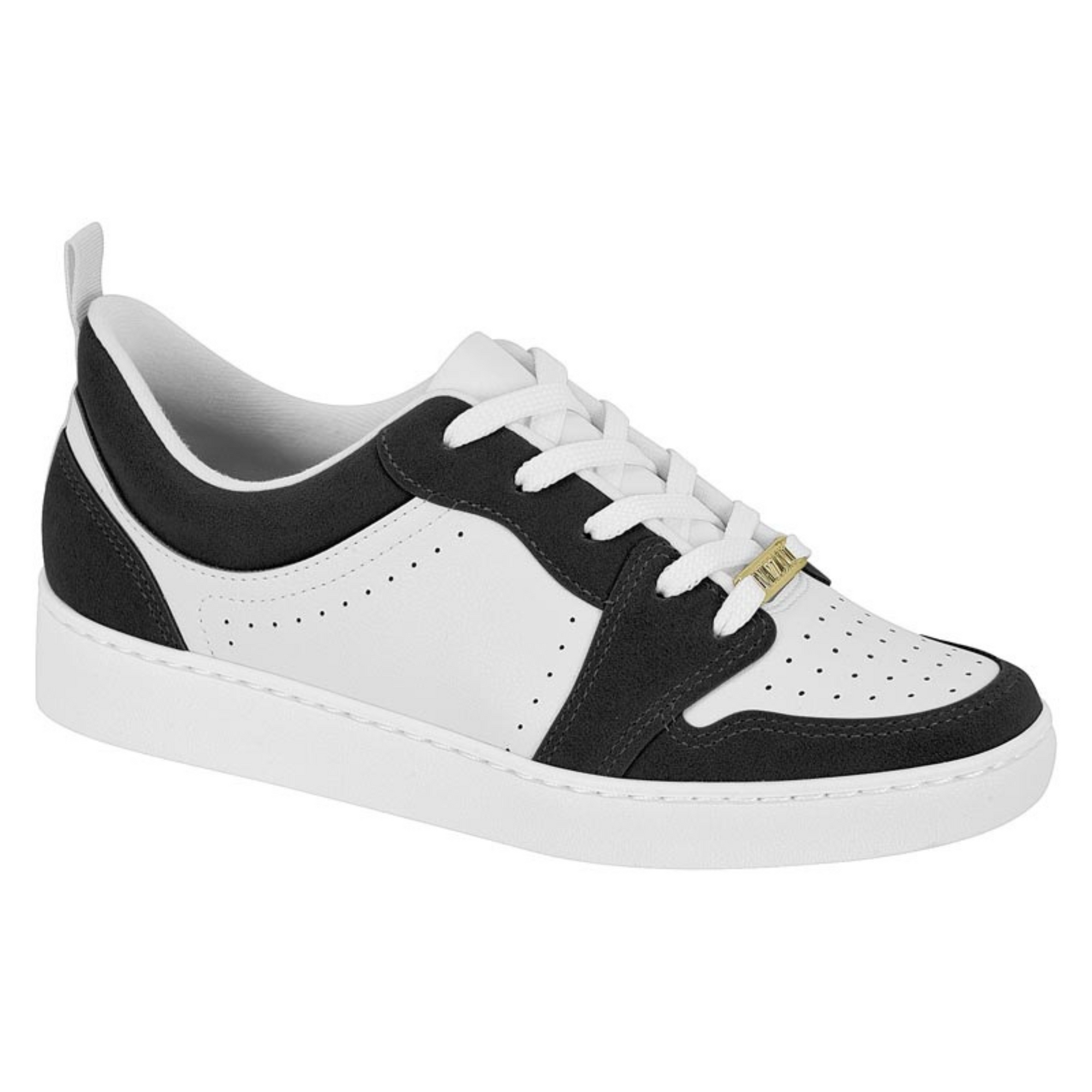 Zapatilla Casual Negro Vizzano 35 / Negro