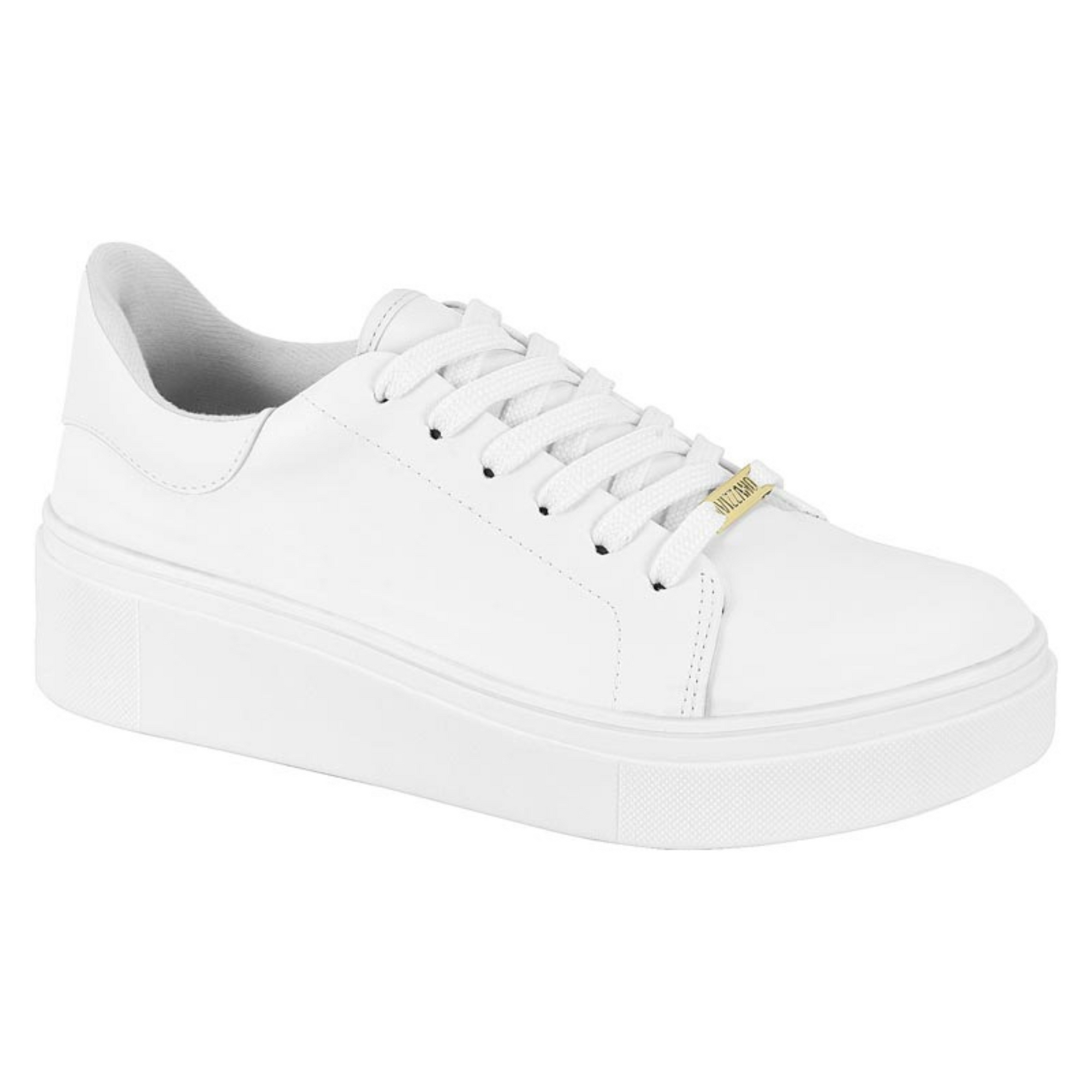 Zapatilla Casual Blanco Vizzano 35 / Blanco