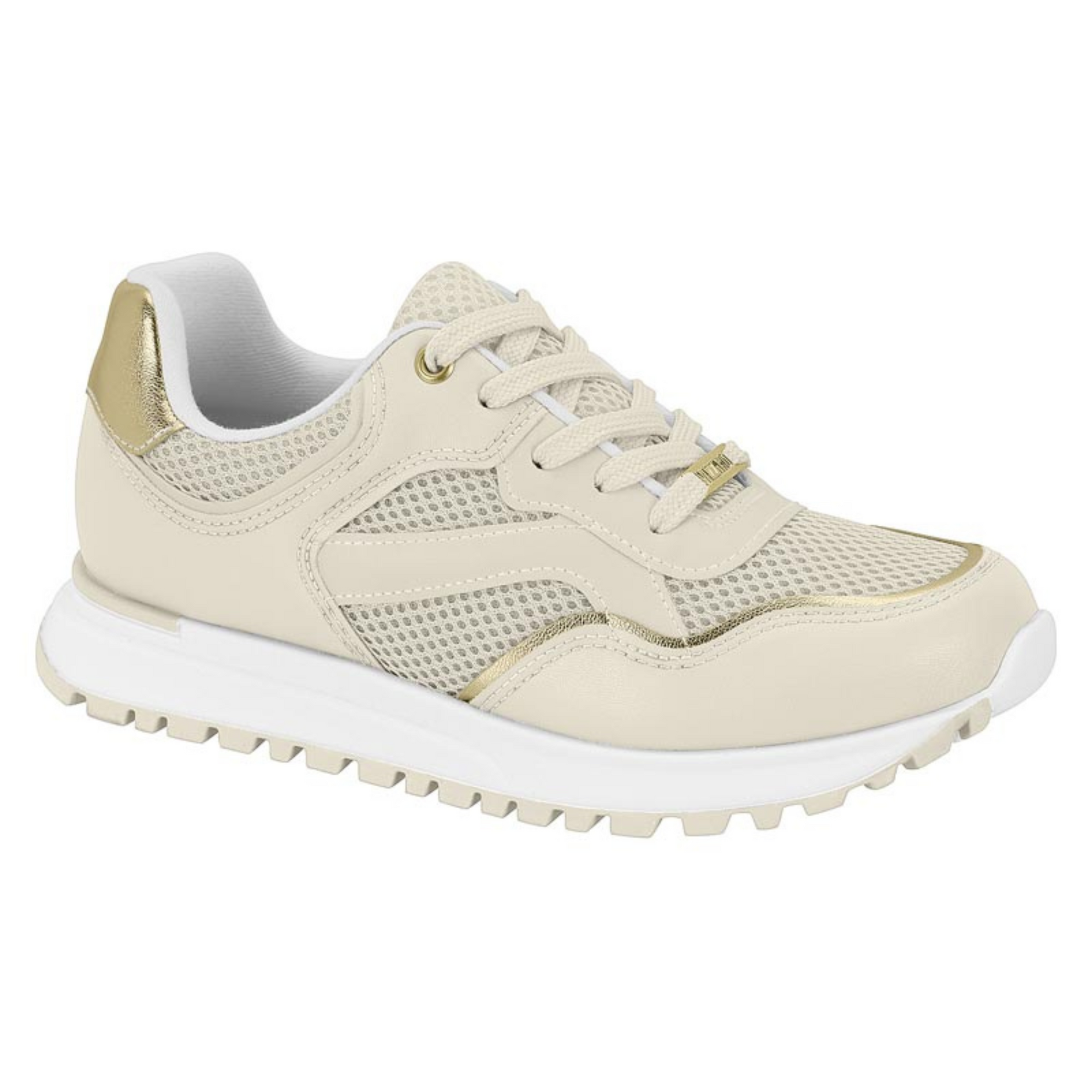 Zapatilla Casual Blanco Vizzano 35 / Blanco