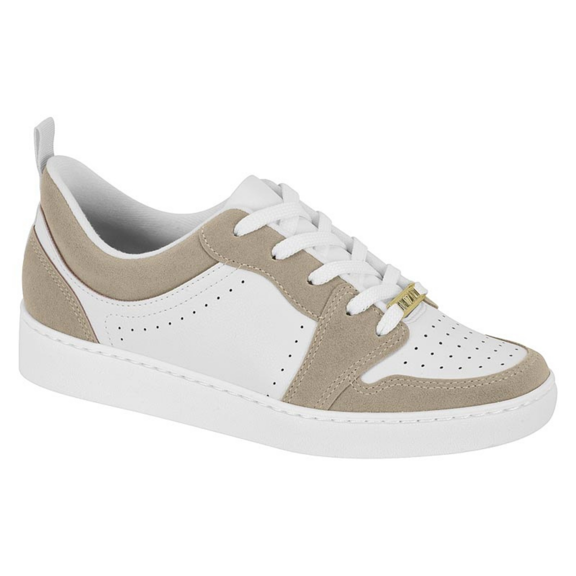 Zapatilla Casual Blanco Vizzano 35 / Blanco