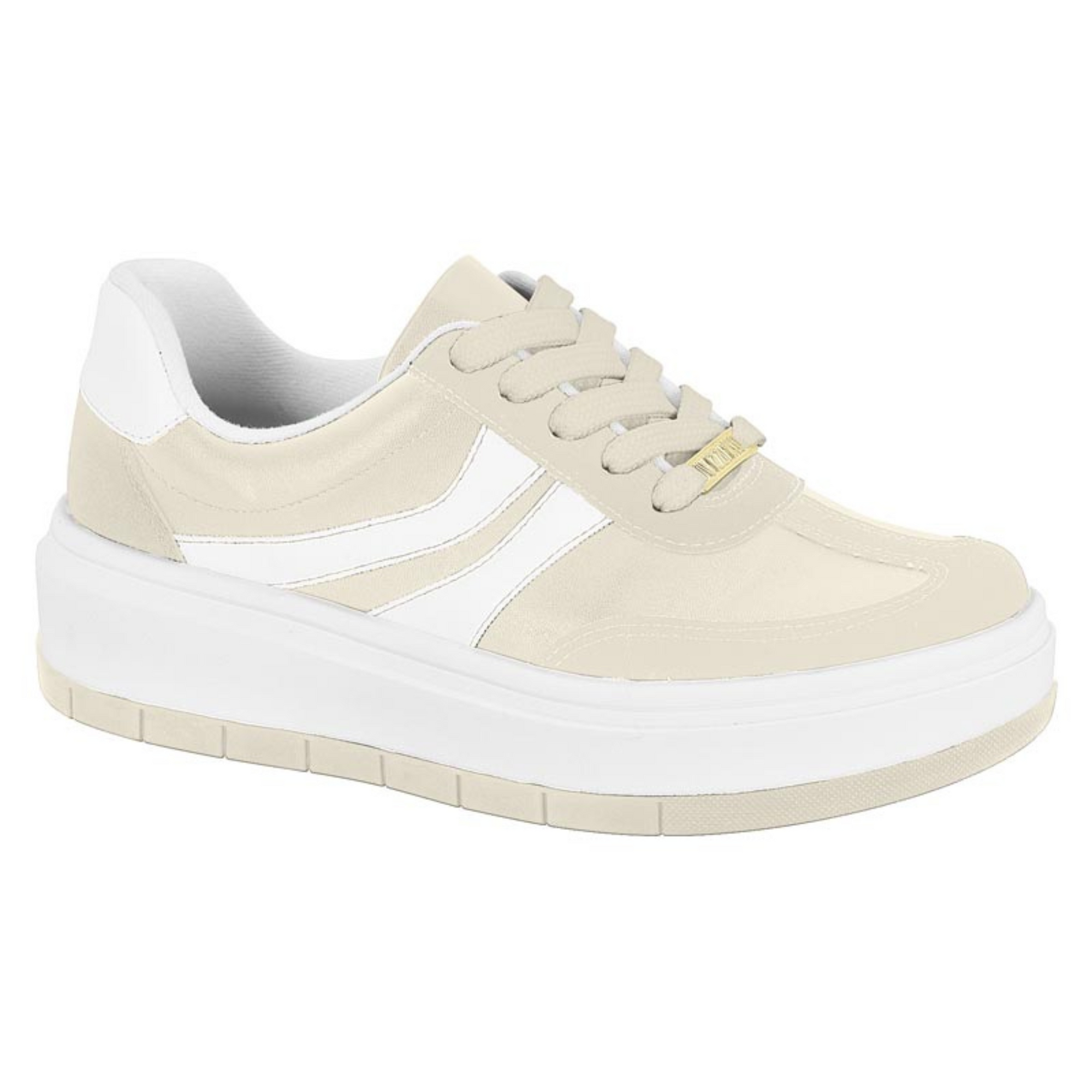 Zapatilla Casual Blanco Vizzano 35 / Blanco