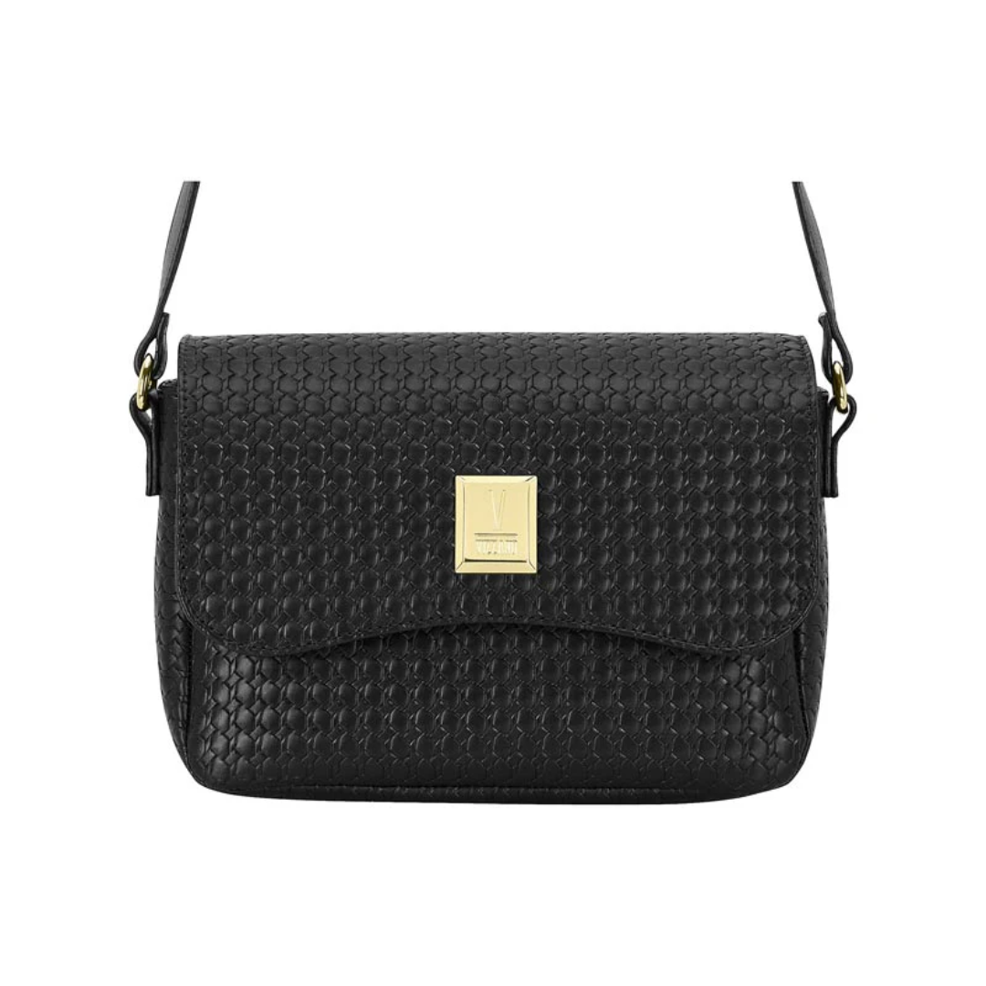 Cartera Negra Vizzano