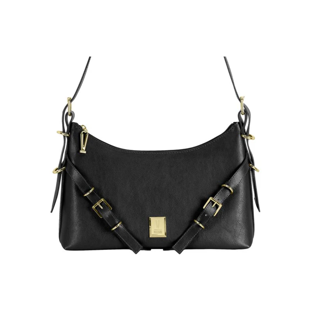Cartera Negra Vizzano