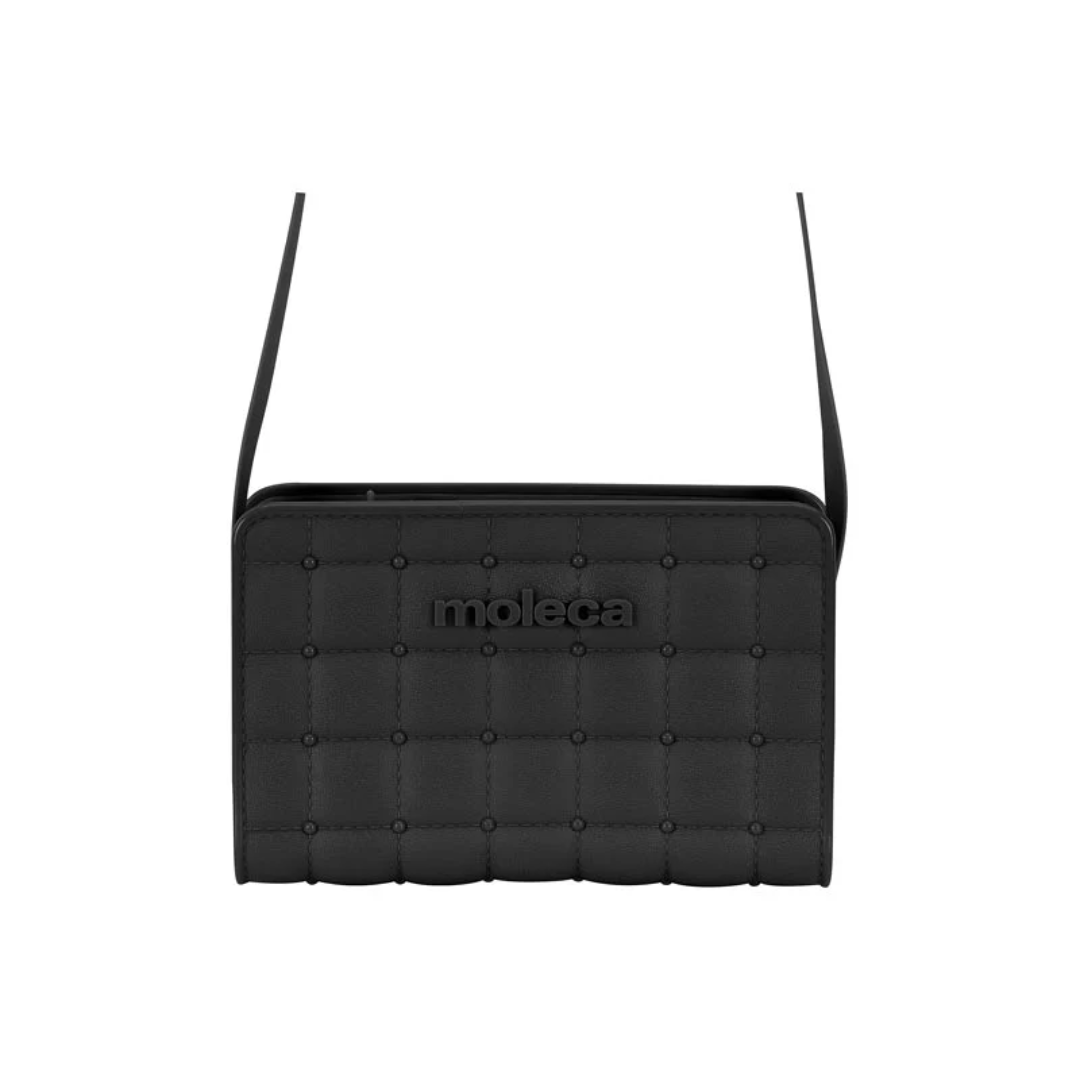Cartera Negra Moleca