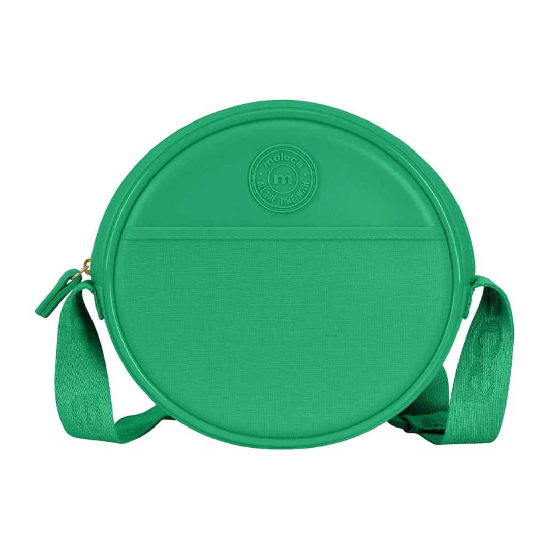 Cartera Verde Moleca
