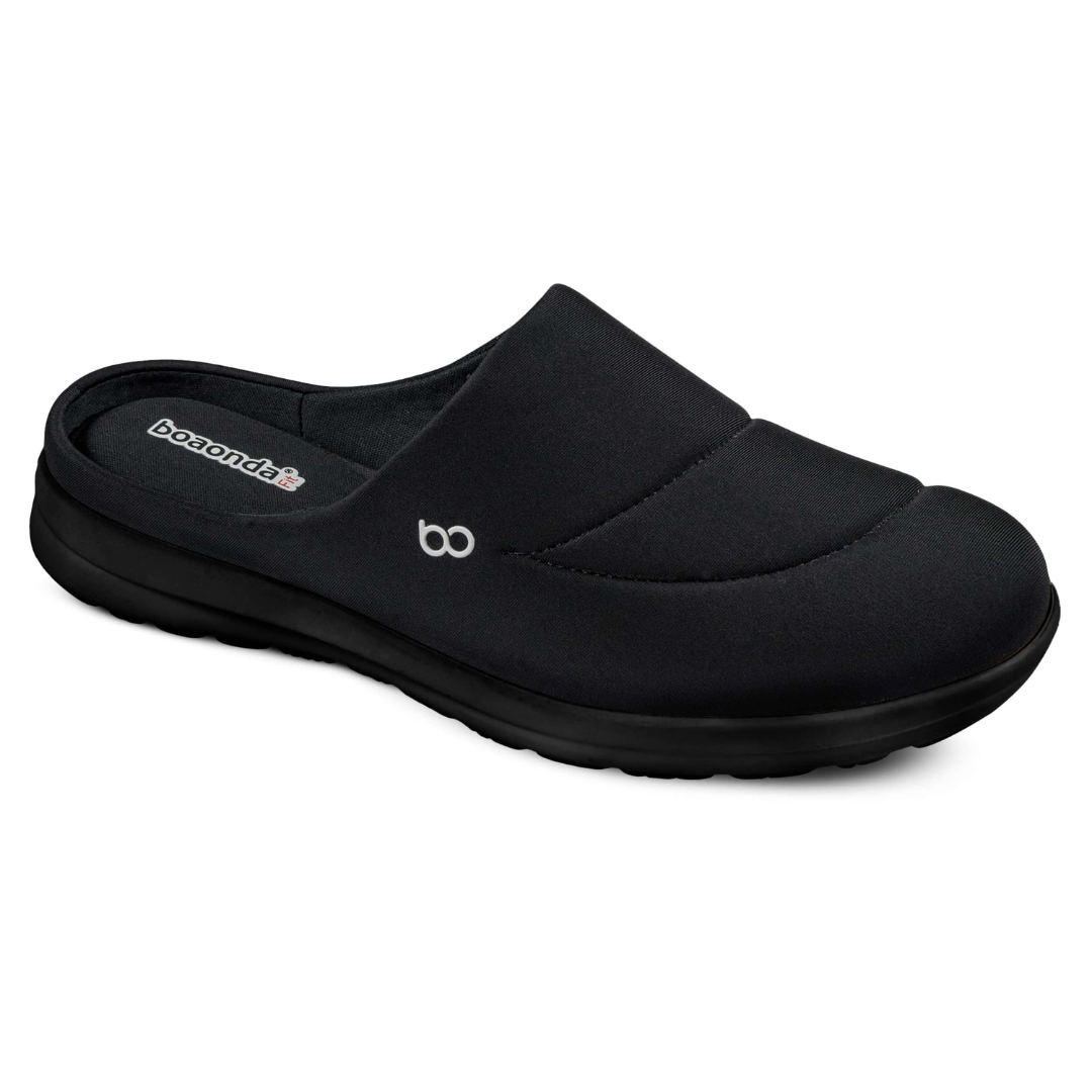 Zapatilla Fresh Negra