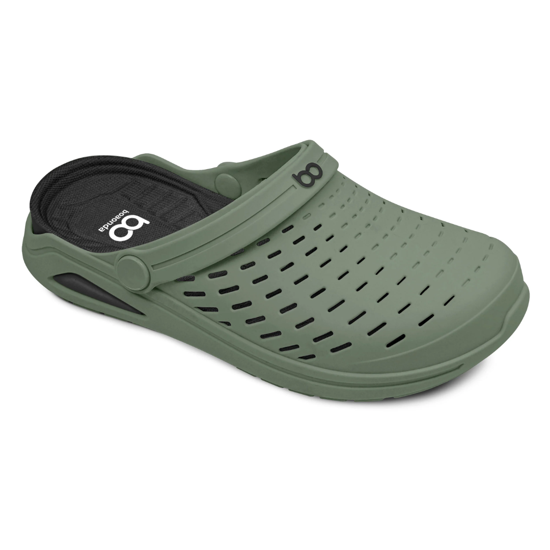 Clog Kin Verde