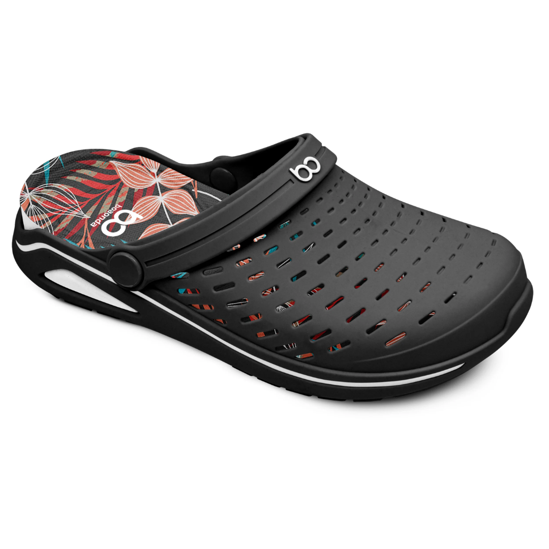 Clog Kin Negra