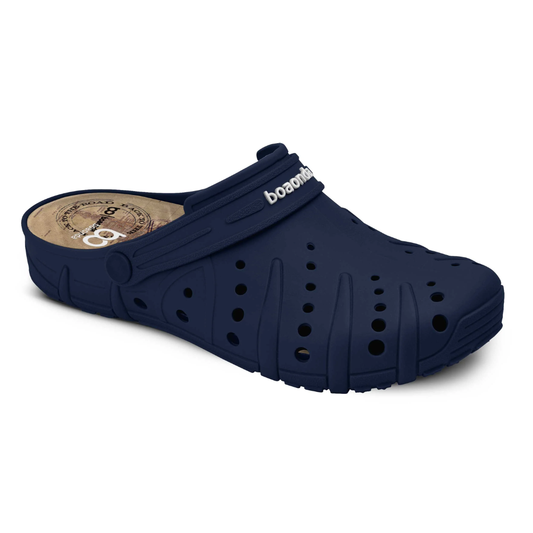 Clog Ben Azul