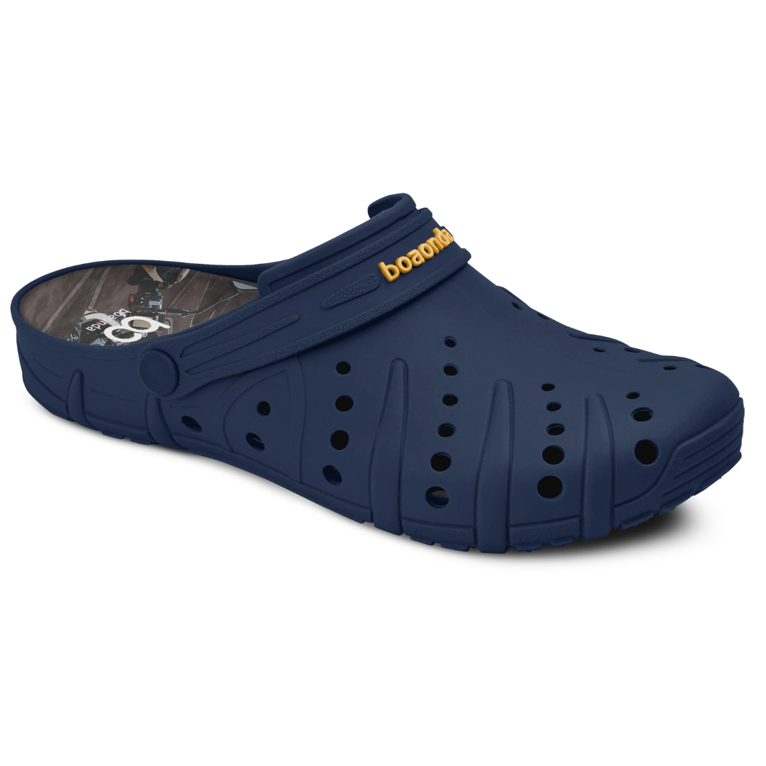 Clog Ben Azul