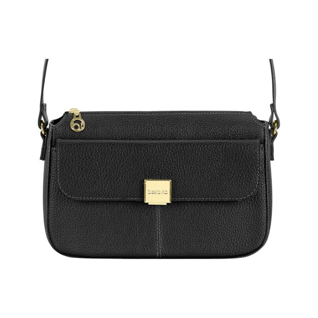 Cartera Negro Beira Rio
