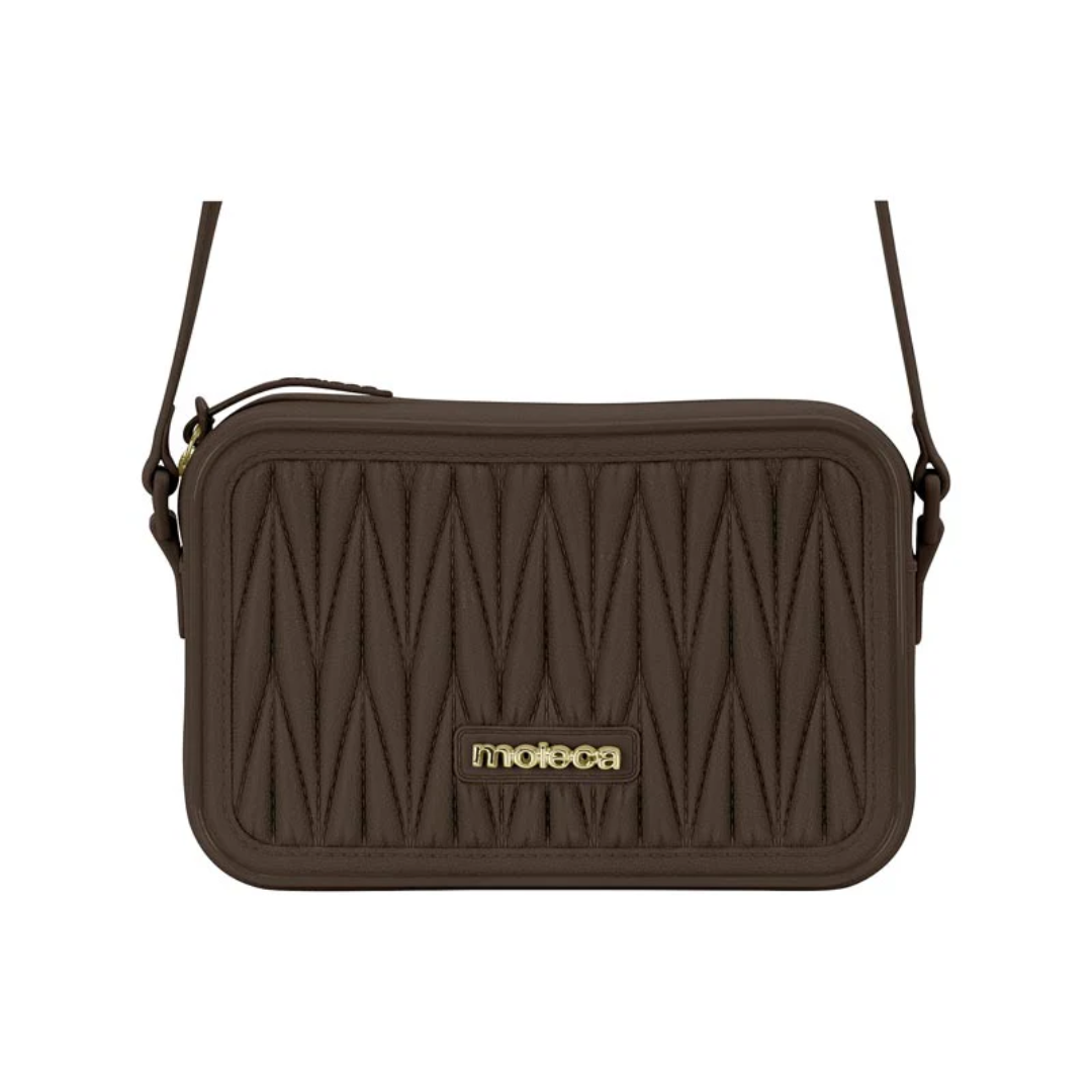 Cartera Chocolate Moleca