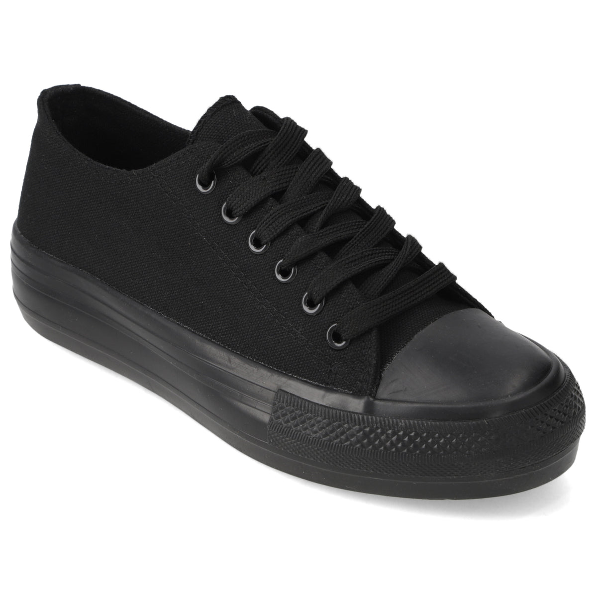 Zapatilla Negra New Walk