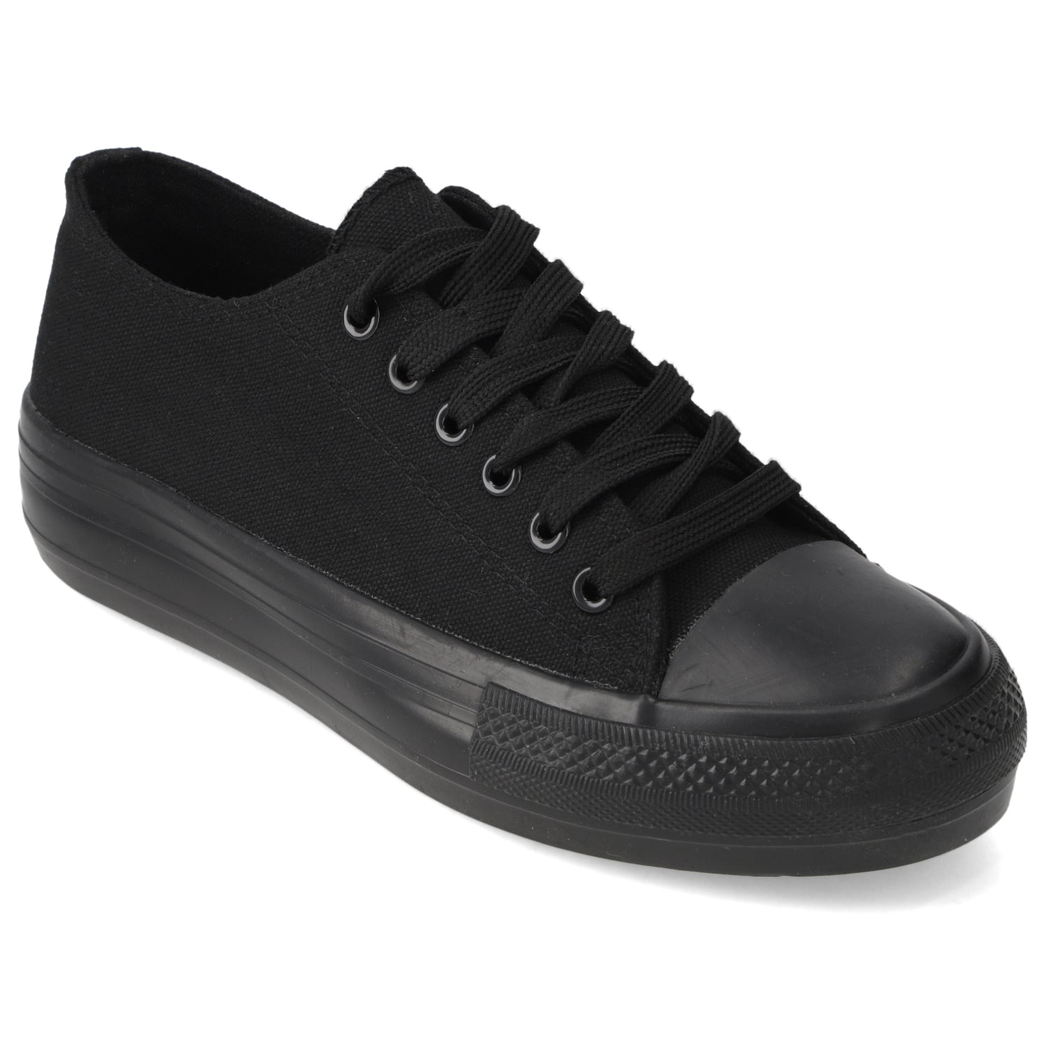Zapatilla Negra New Walk