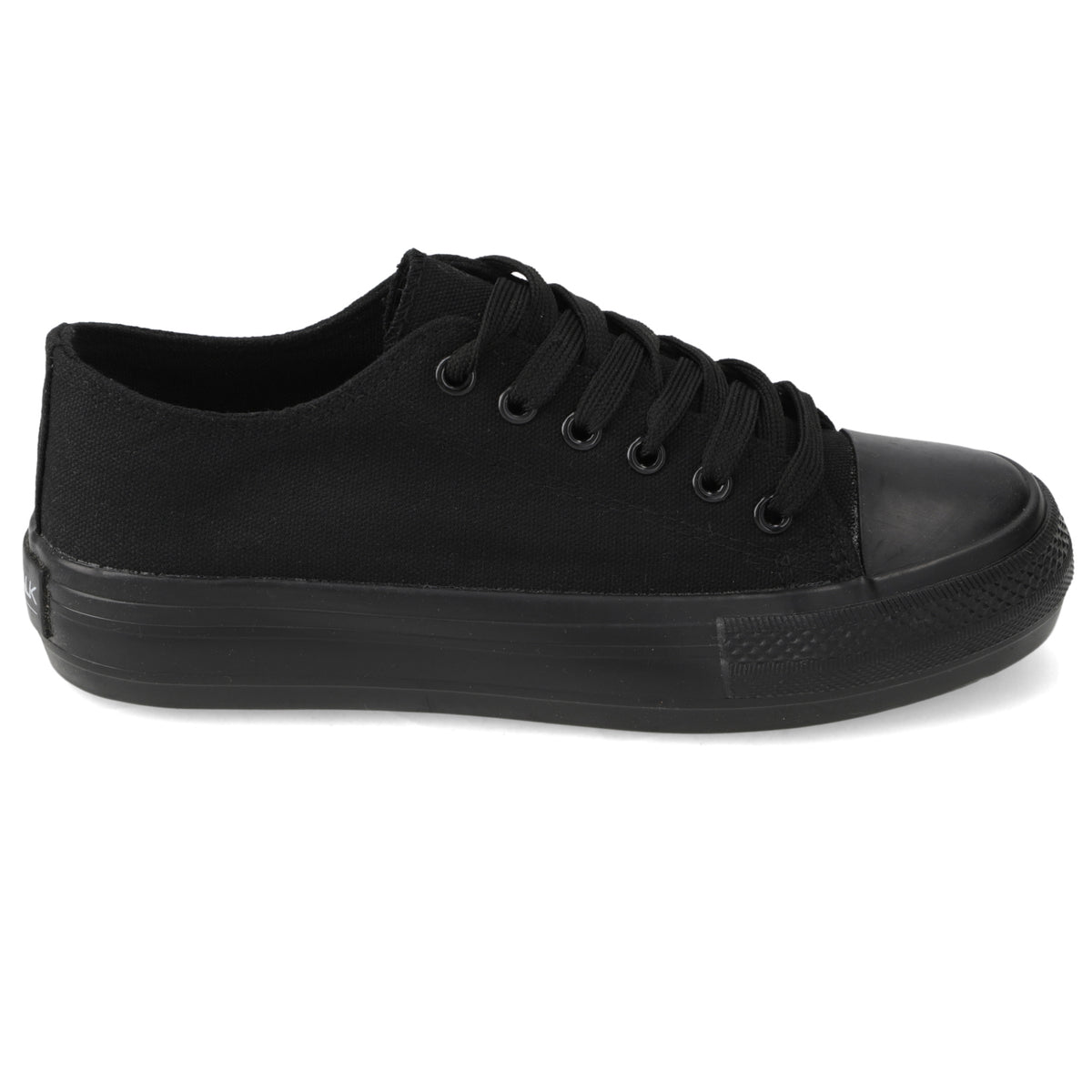 Zapatilla Negra New Walk