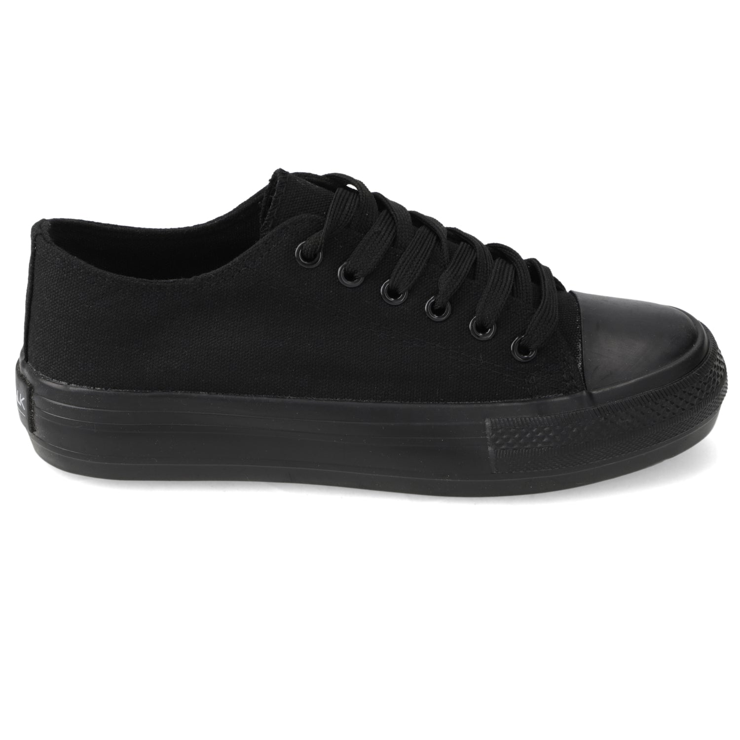 Zapatilla Negra New Walk