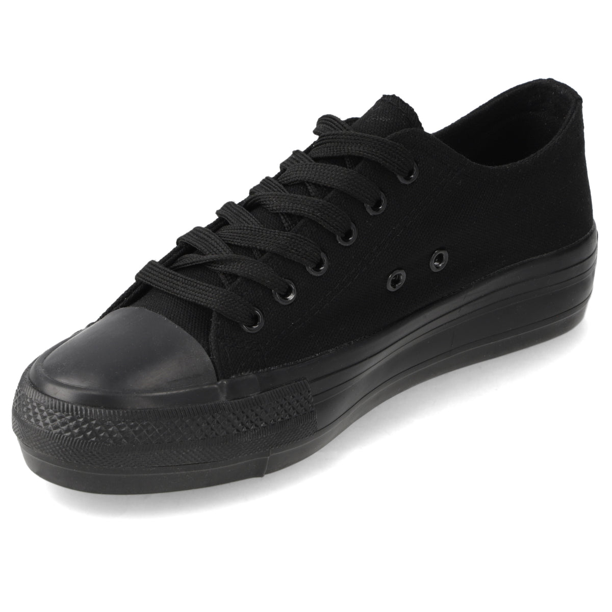Zapatilla Negra New Walk