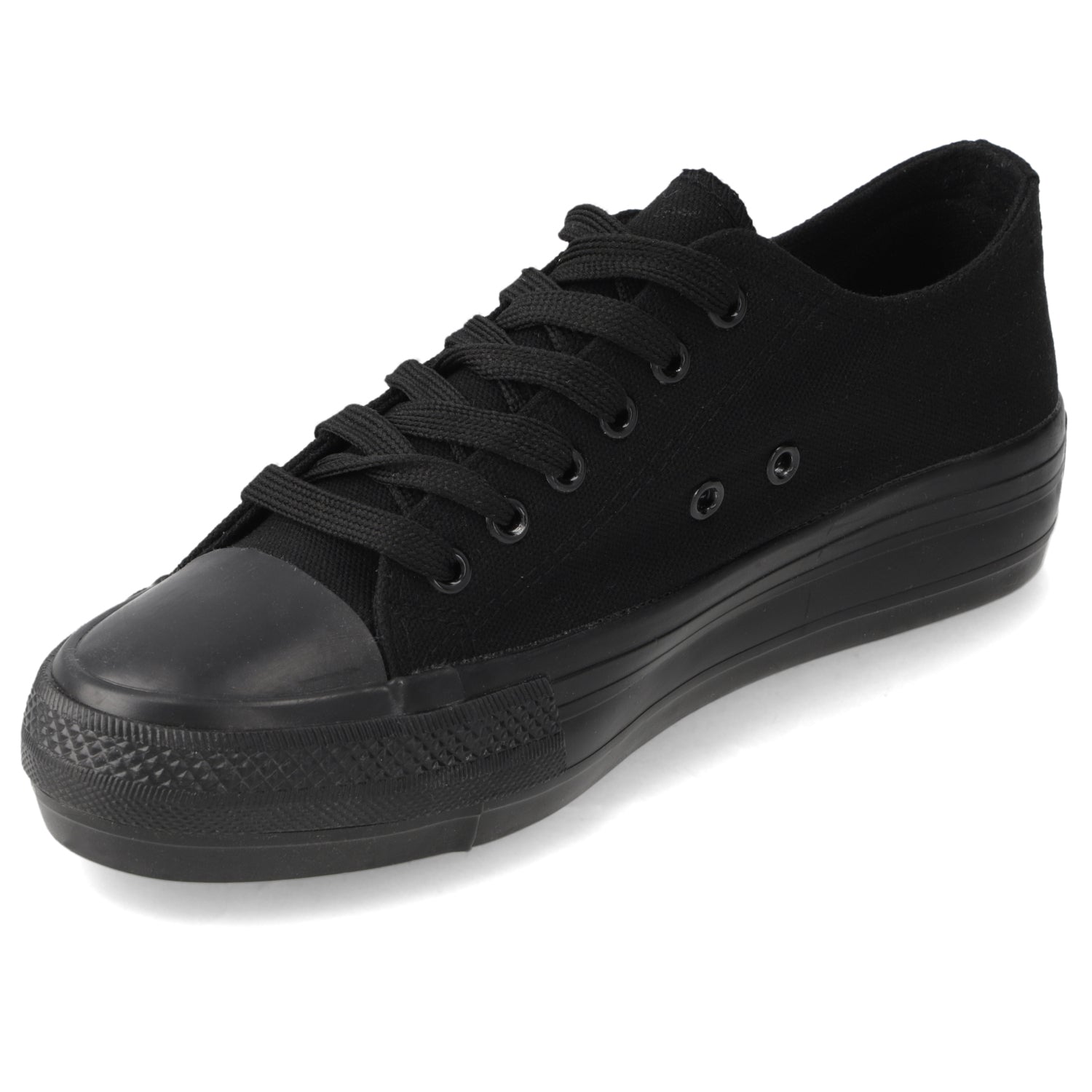 Zapatilla Negra New Walk