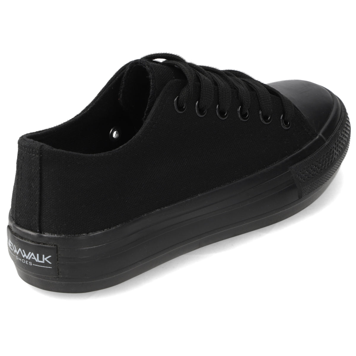 Zapatilla Negra New Walk