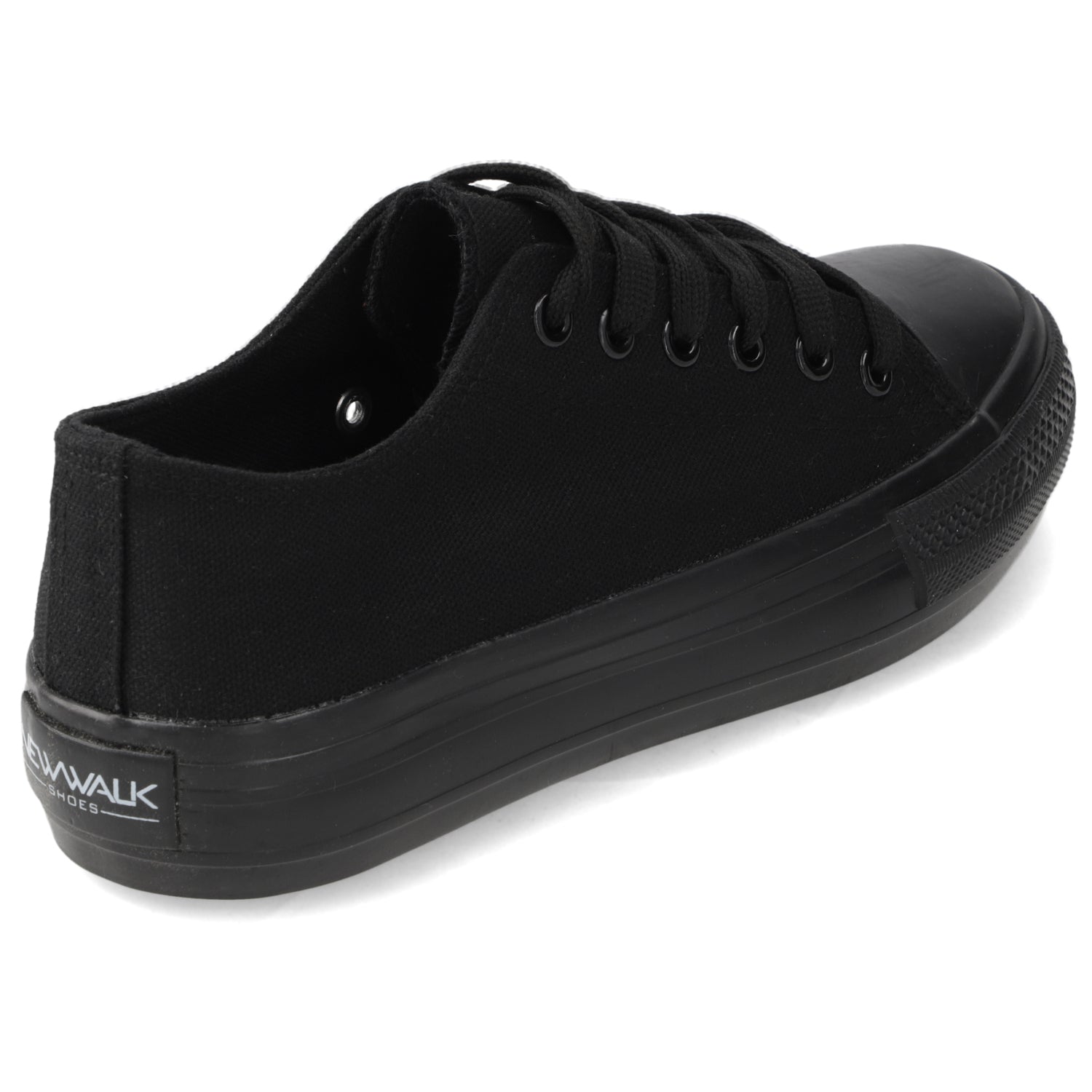 Zapatilla Negra New Walk