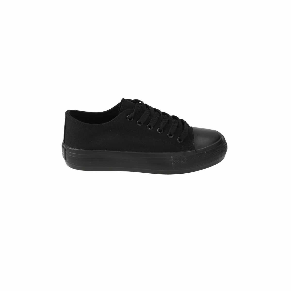 Zapatilla Negra New Walk