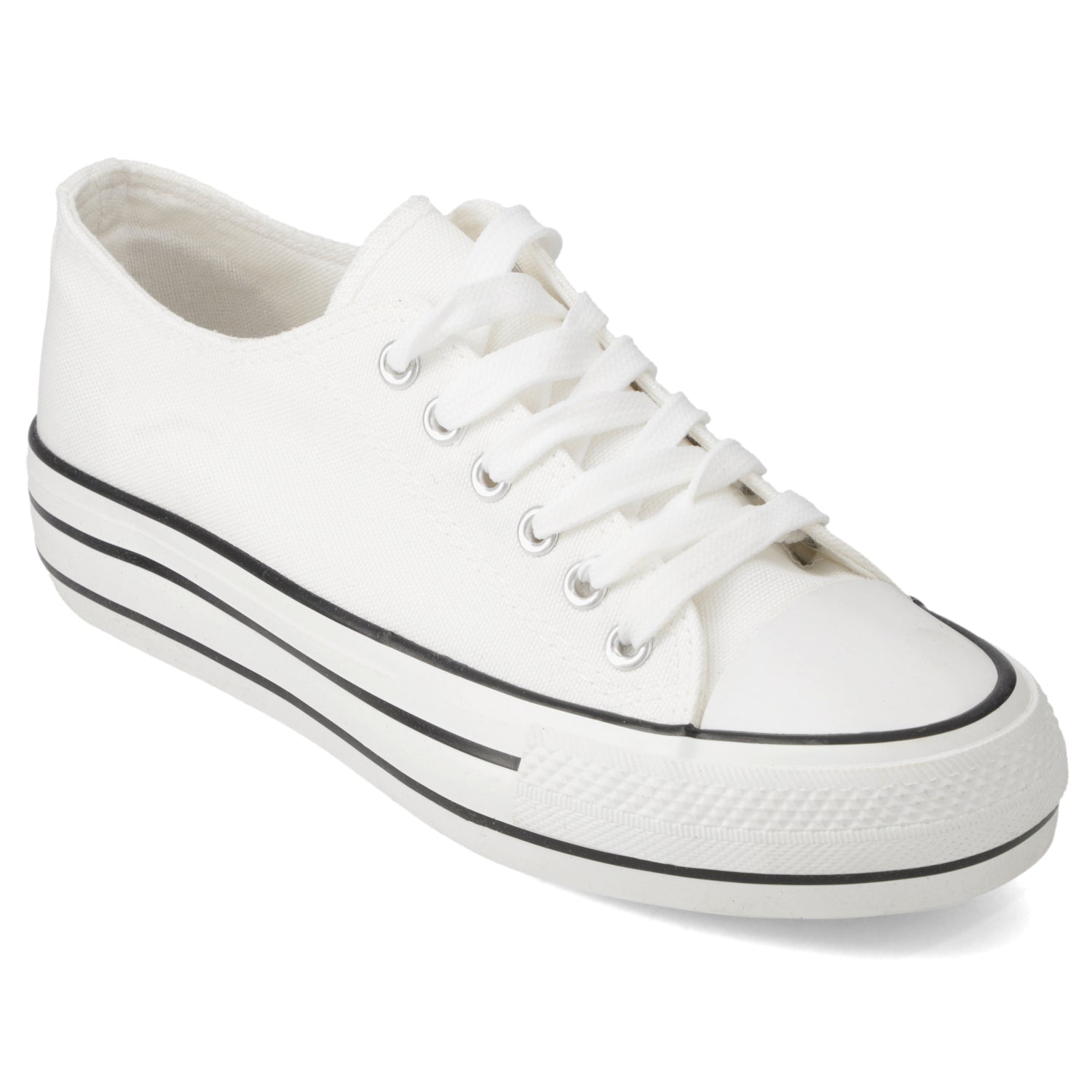 Zapatilla Blanca New Walk