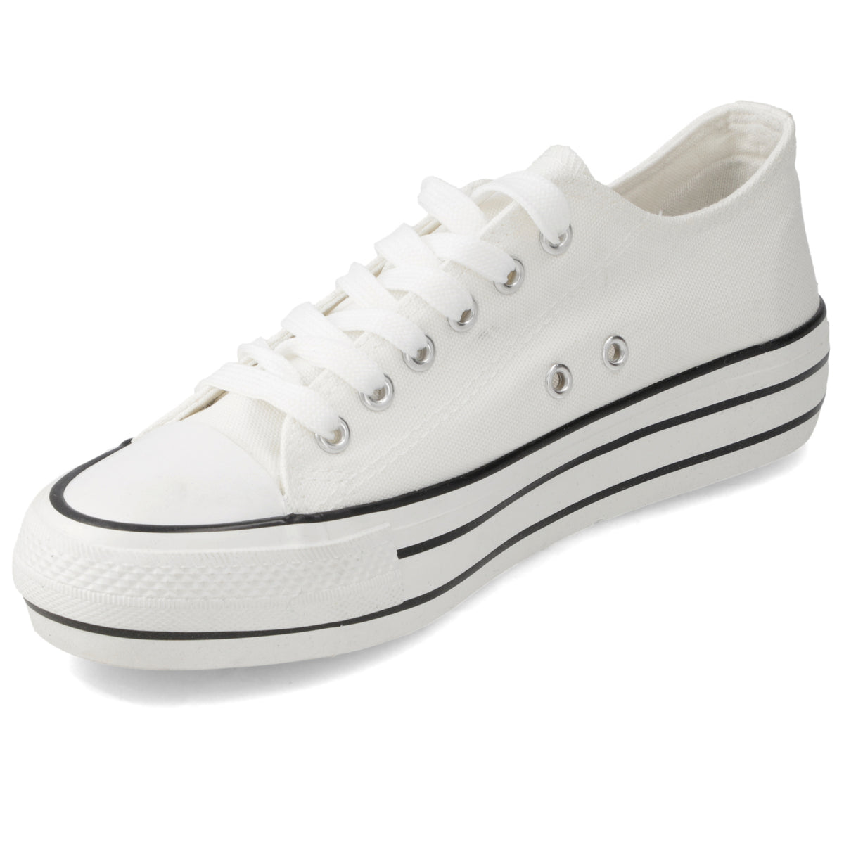 Zapatilla Blanca New Walk