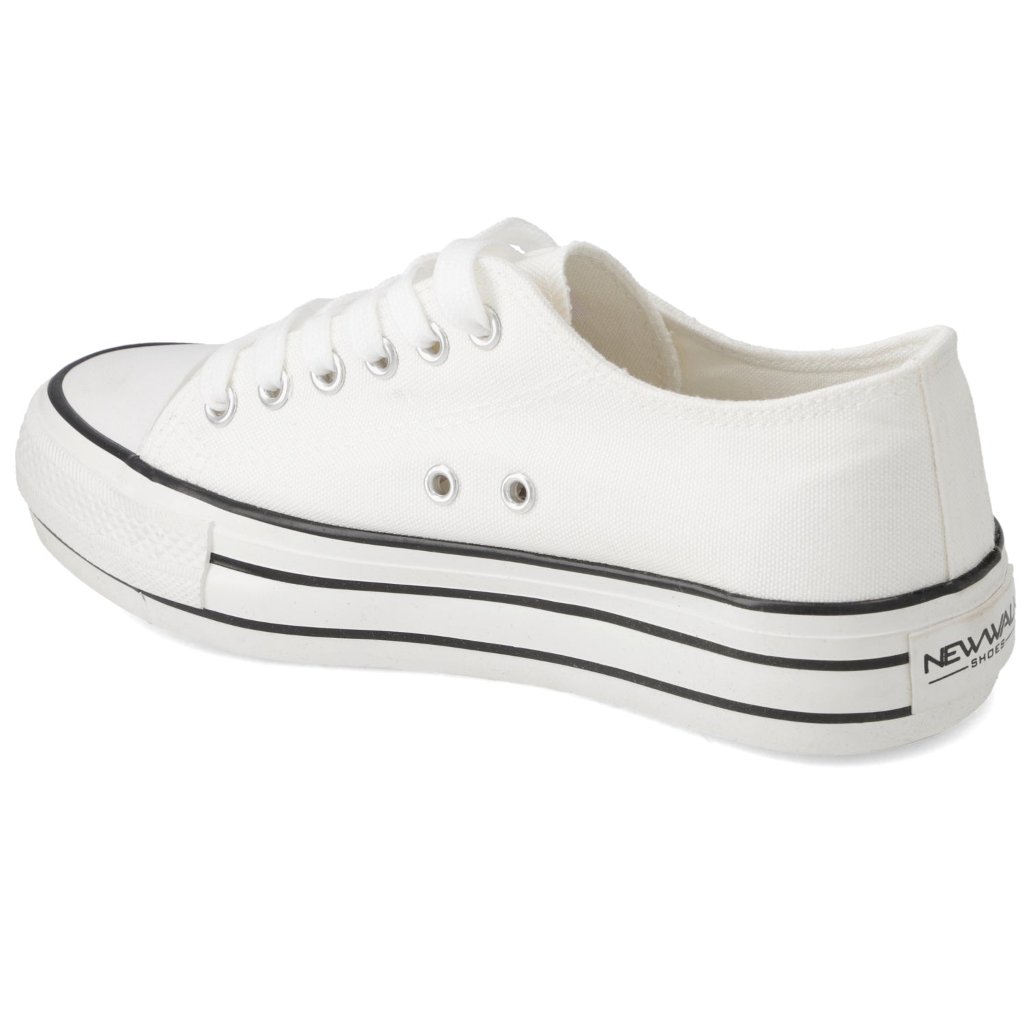 Zapatilla Blanca New Walk