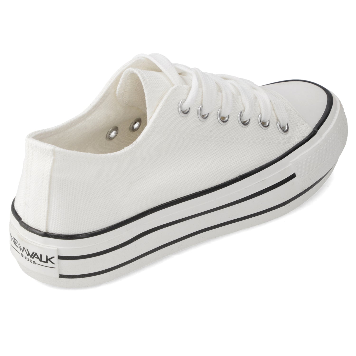 Zapatilla Blanca New Walk