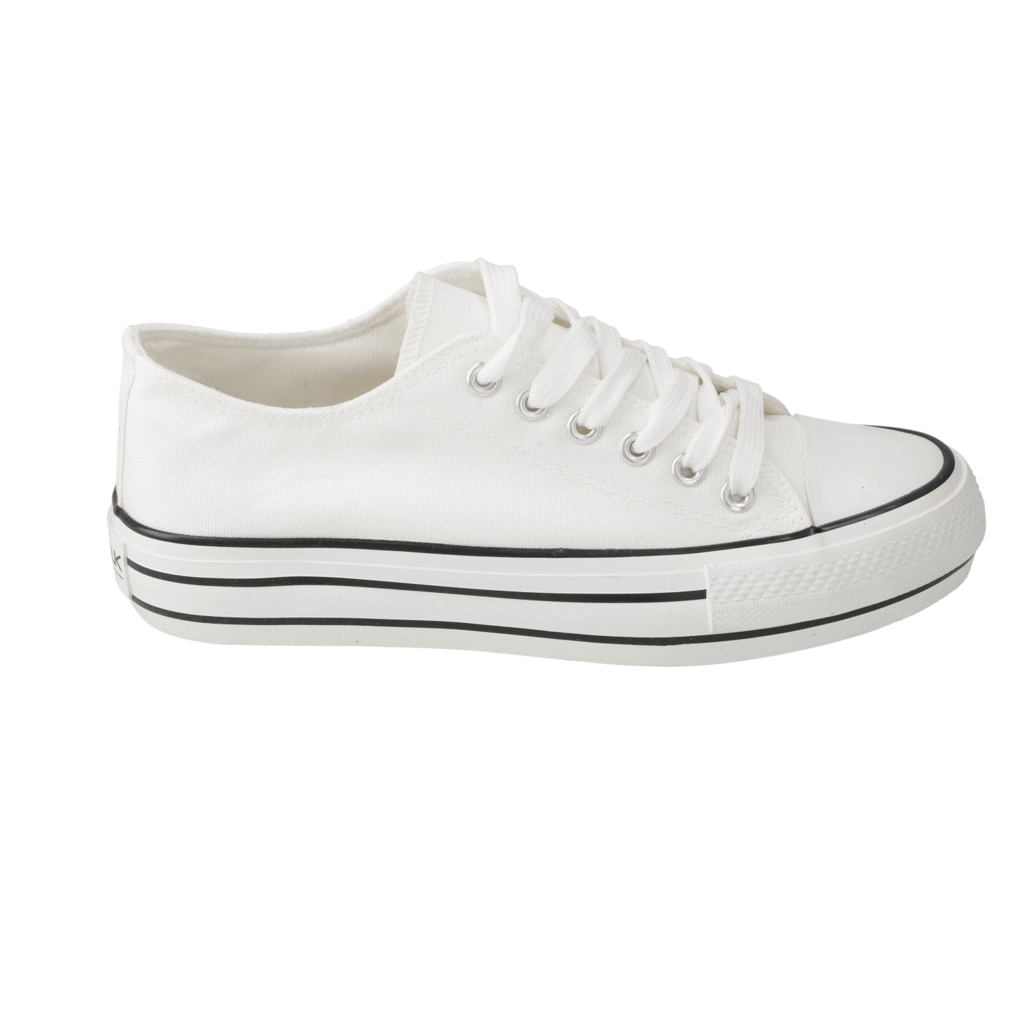 Zapatilla Blanca New Walk