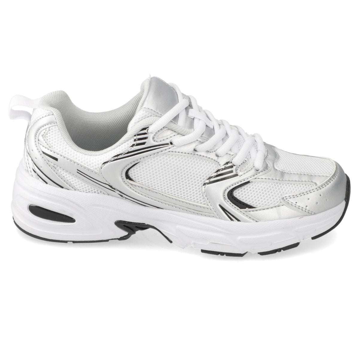 Zapatilla Casual Blanco New Walk 35 / Blanco