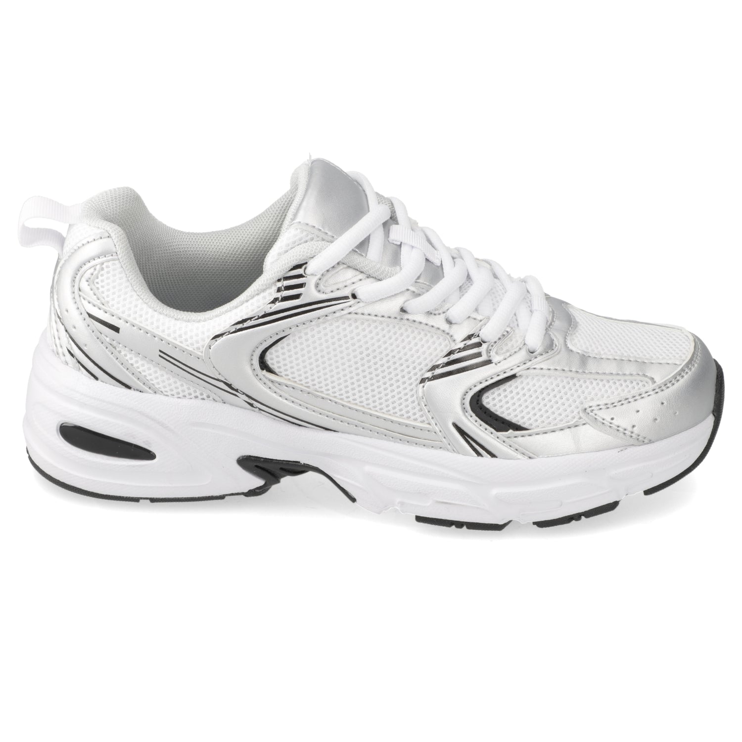 Zapatilla Casual Blanco New Walk 35 / Blanco