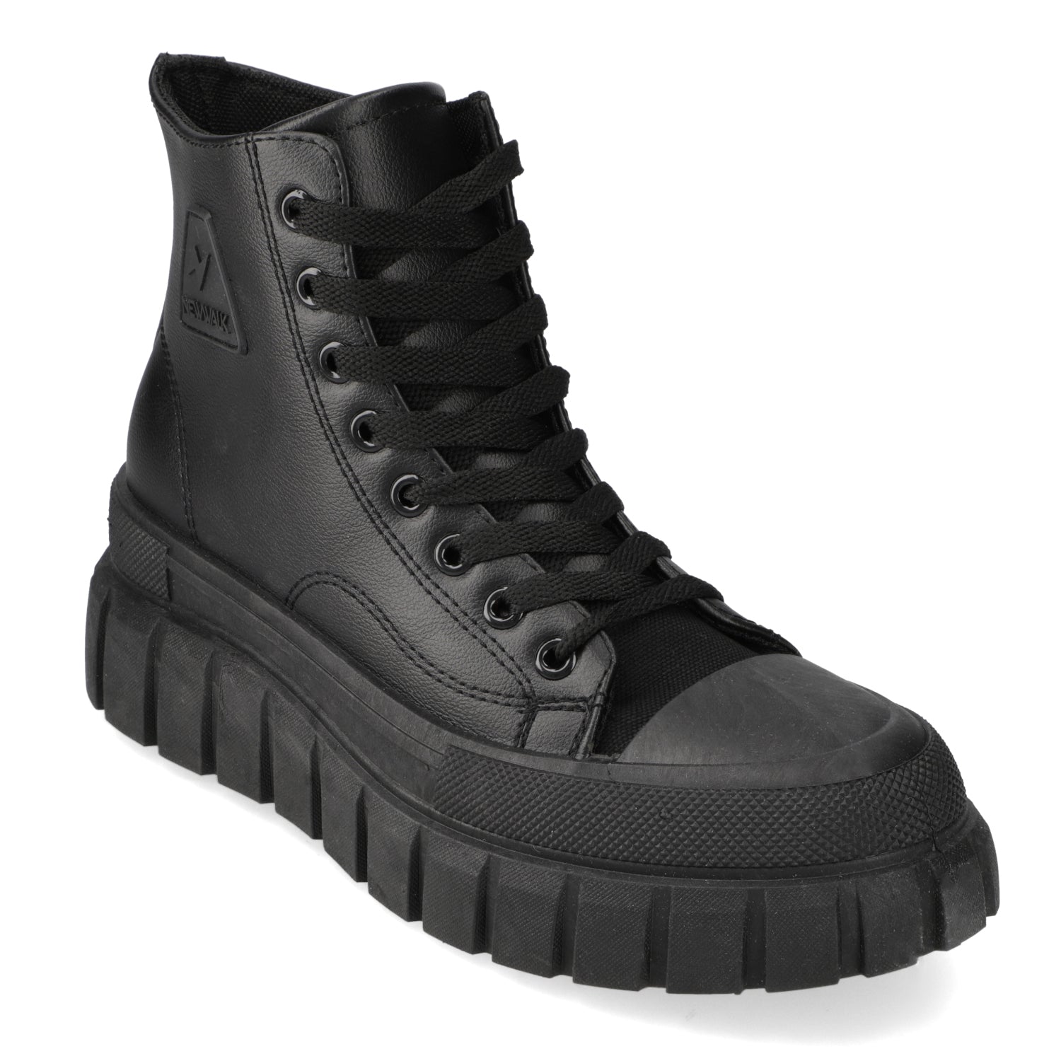 Zapatilla Casual Negro New Walk 35 / Negro
