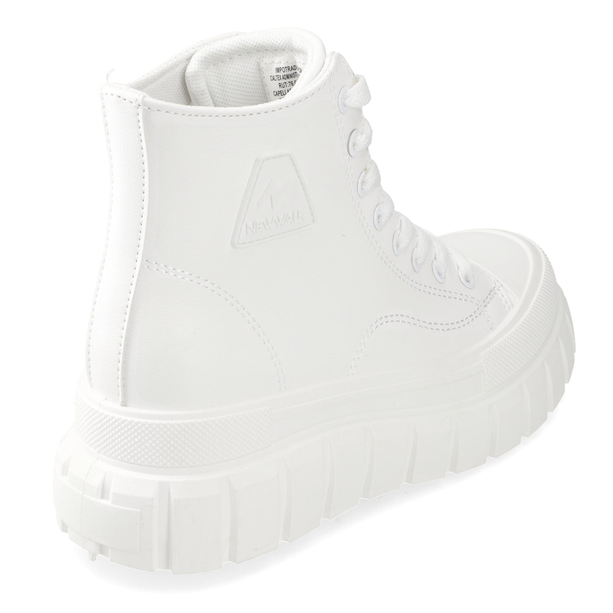 Zapatilla Casual Blanco New Walk 35 / Blanco