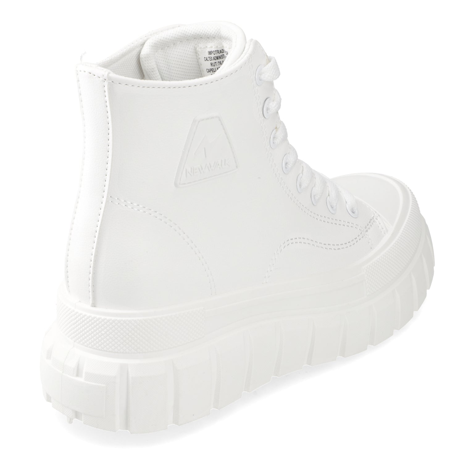 Zapatilla Casual Blanco New Walk 35 / Blanco