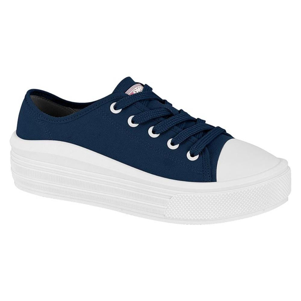 Zapatilla Moleca Azul Marino 5757-100-20221-35108
