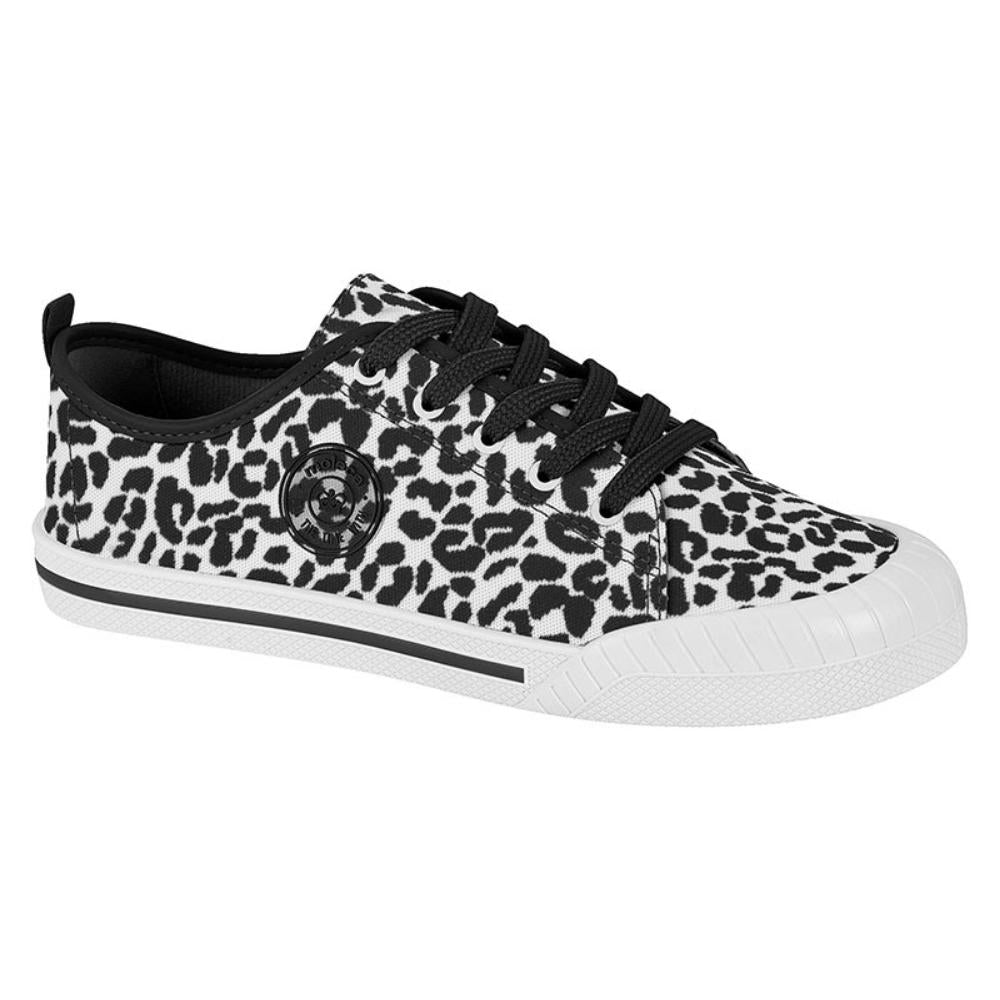 Zapatilla Moleca Multi Negro 5758-102-23757-31307